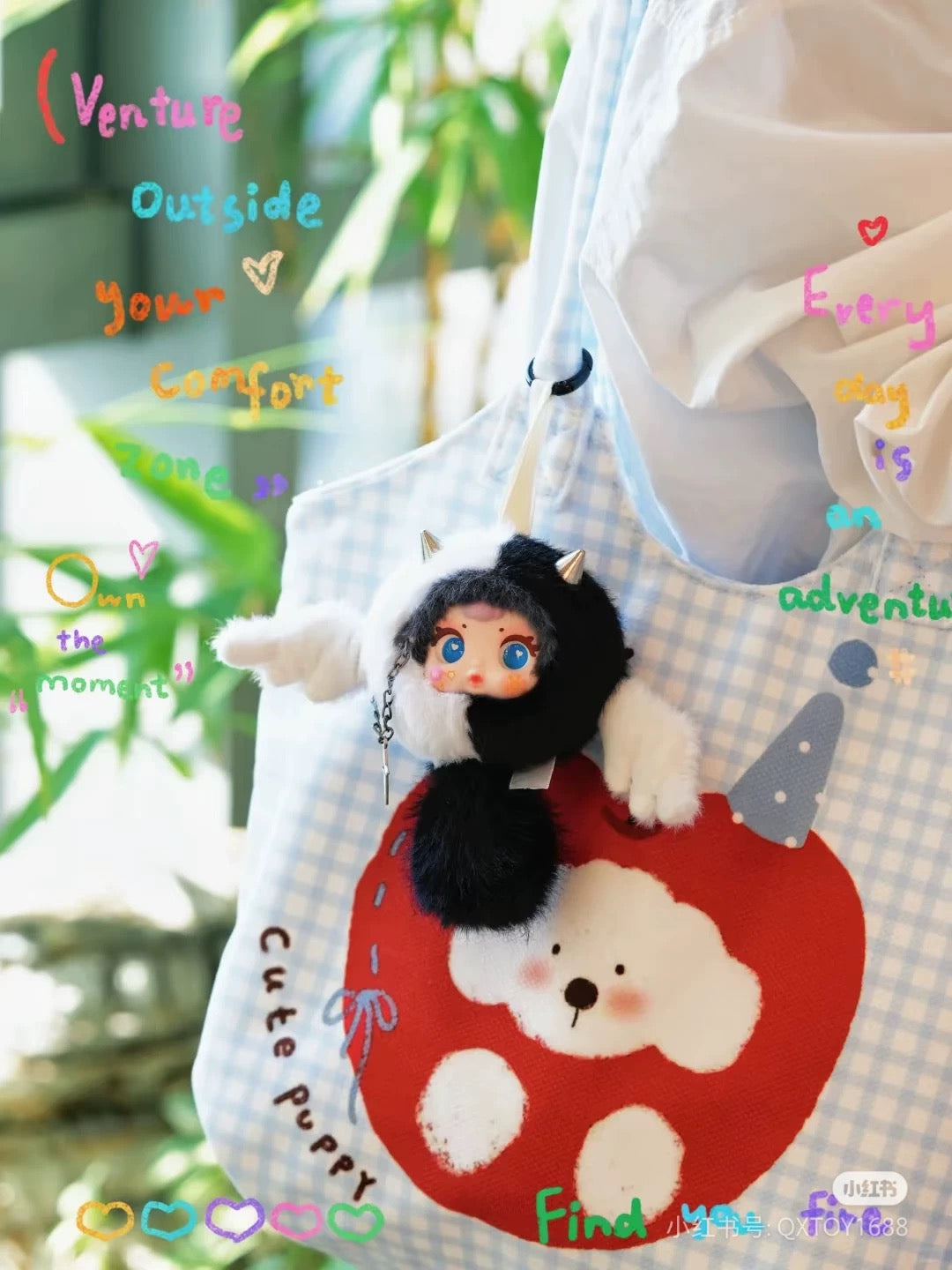 【NEW ARRIVAL】MM Milk Candy Zodiac Signs Plush Doll,2 boxes