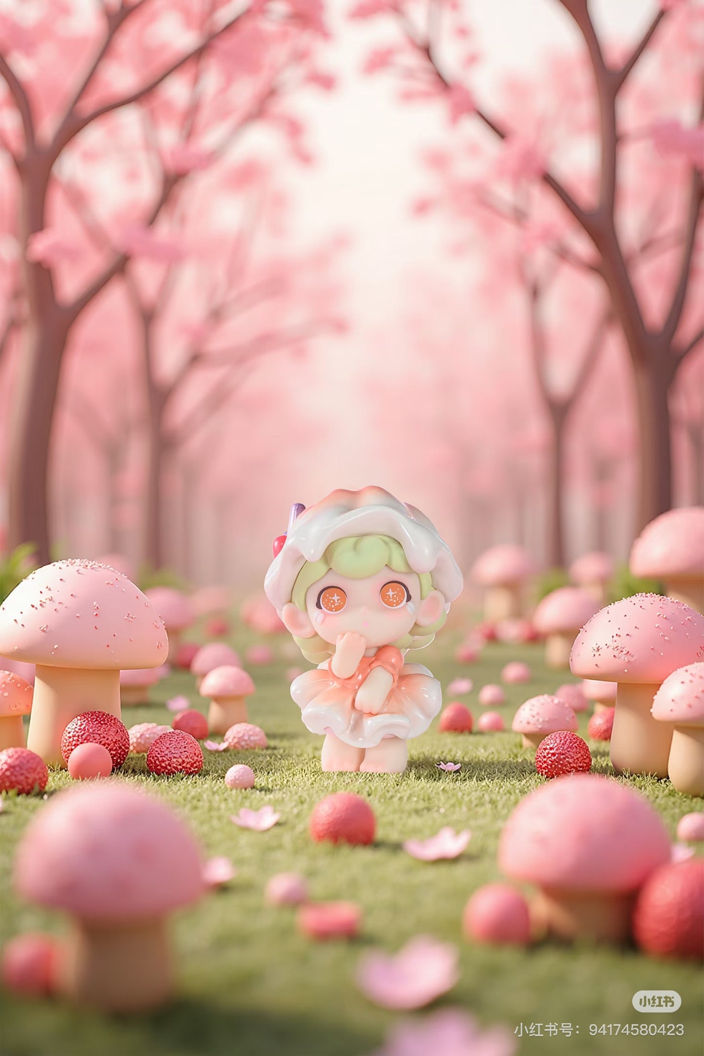 Winkyee Dreamy Sweetheart Plus Size Bean Toy