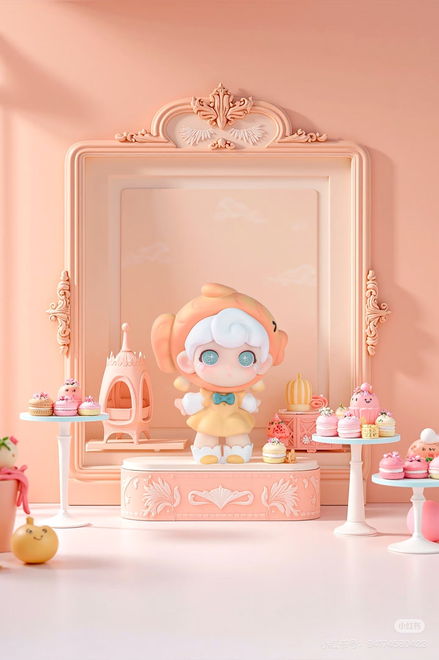 Winkyee Dreamy Sweetheart Plus Size Bean Toy
