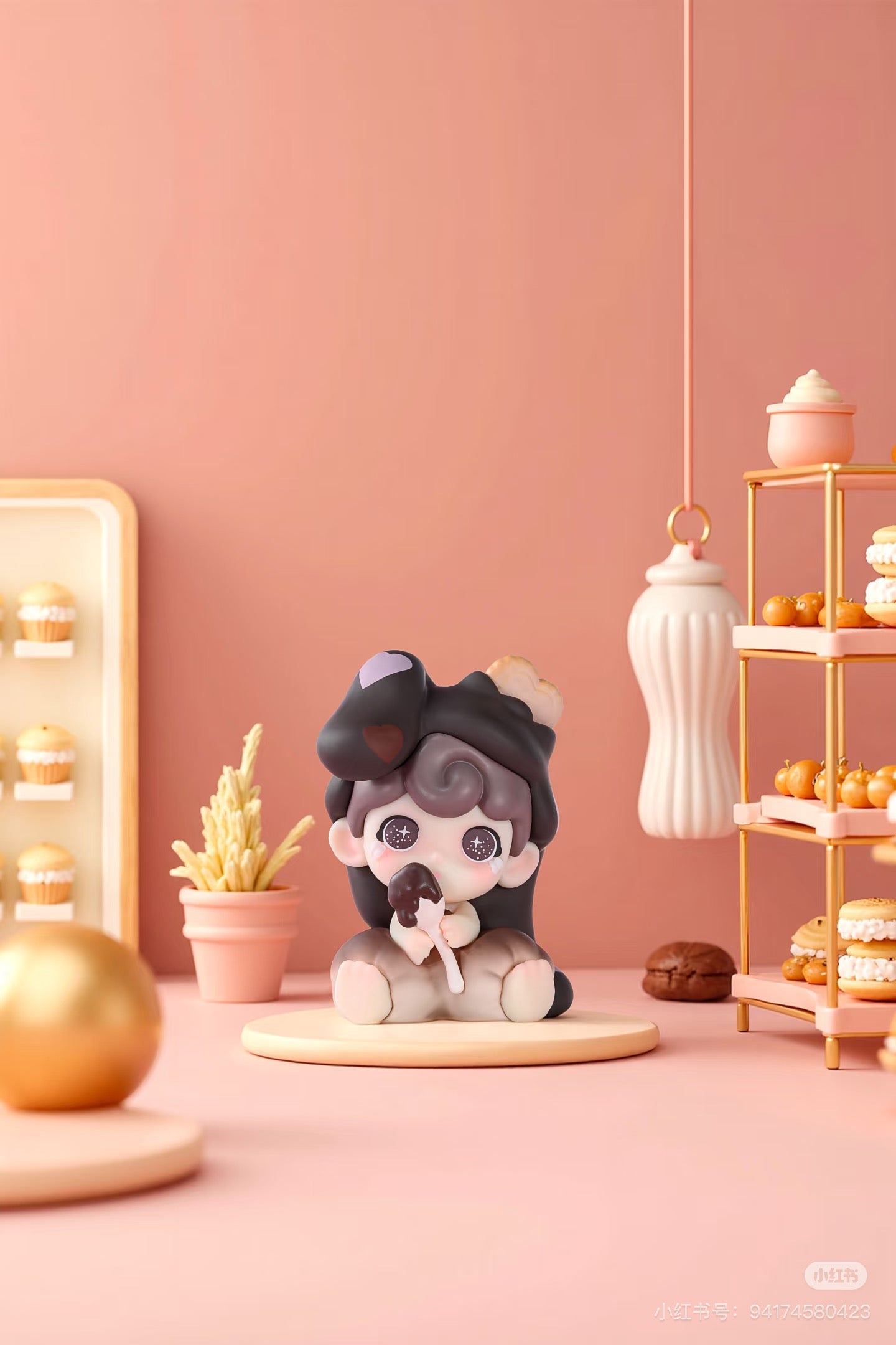 Winkyee Dreamy Sweetheart Plus Size Bean Toy