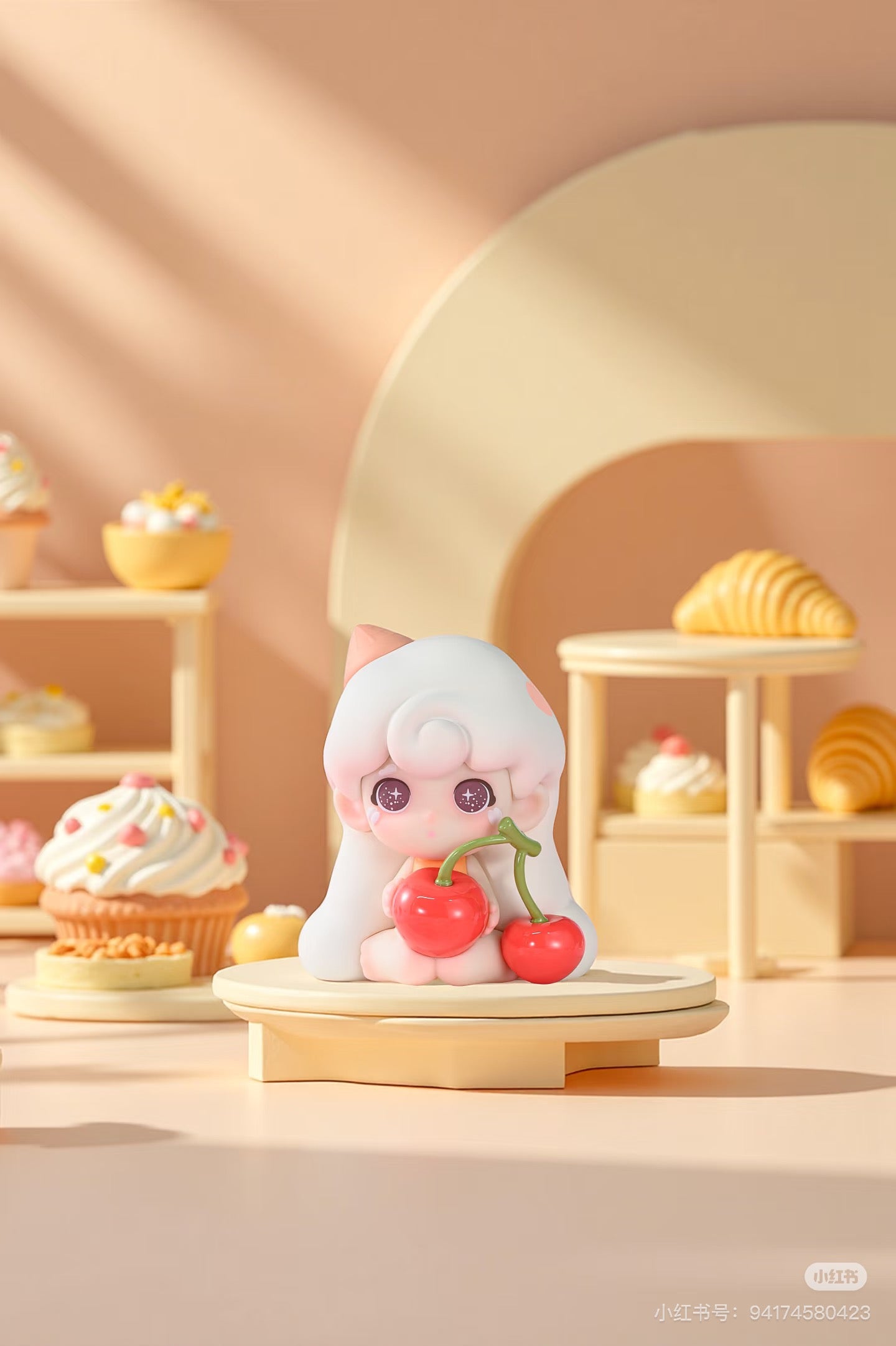 Winkyee Dreamy Sweetheart Plus Size Bean Toy