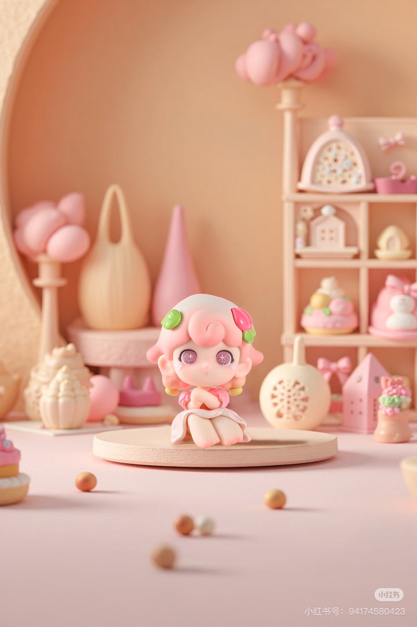 Winkyee Dreamy Sweetheart Plus Size Bean Toy