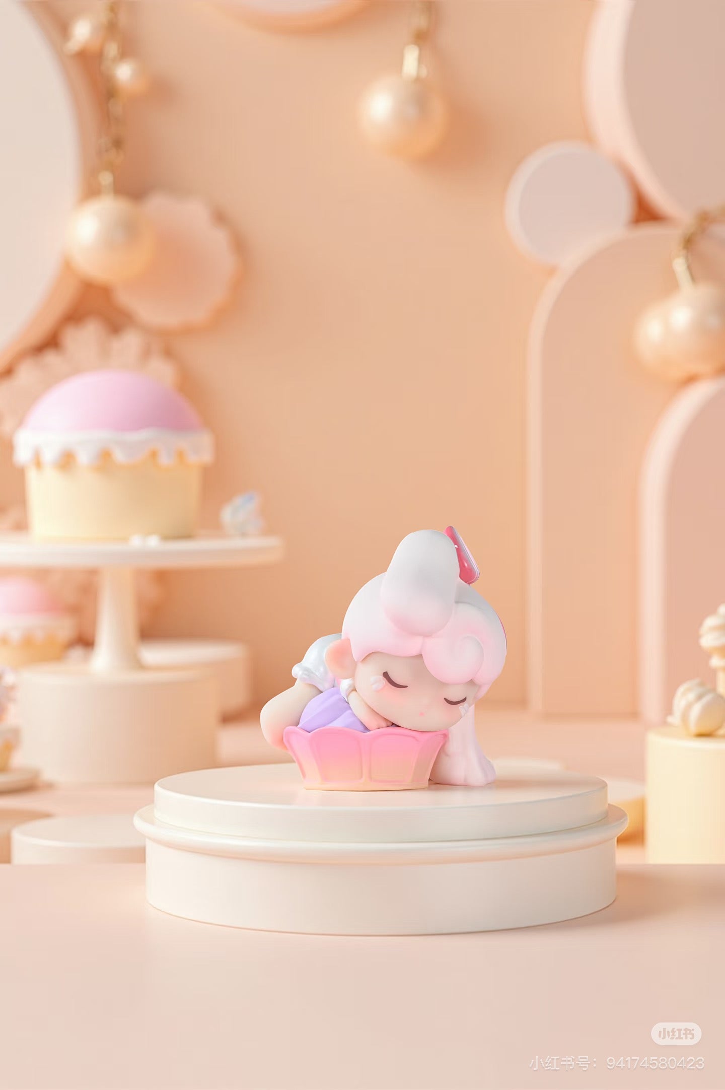 Winkyee Dreamy Sweetheart Plus Size Bean Toy
