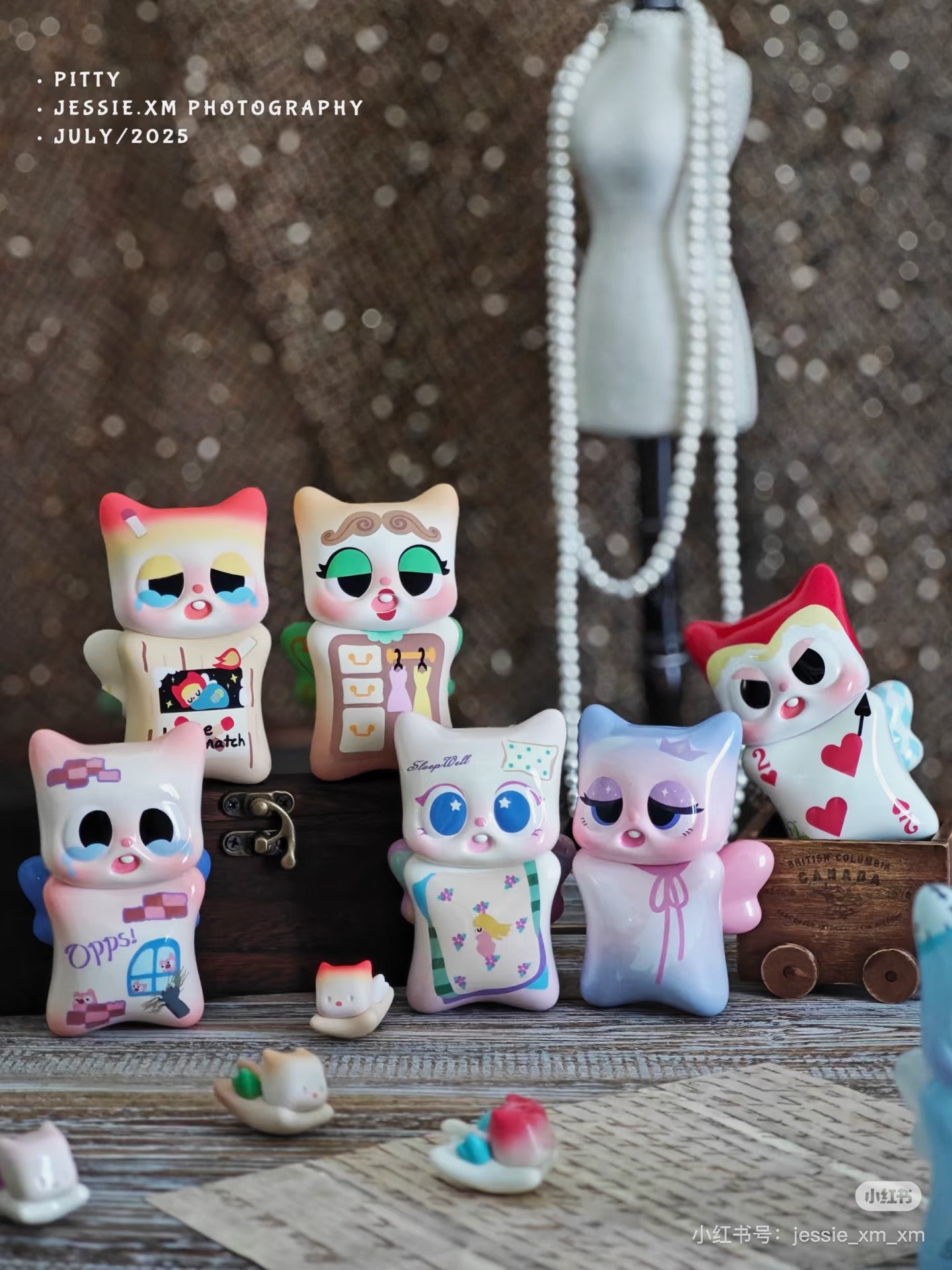 【NEW ARRIVAL】Pitty Sidekick's Whisper Toy