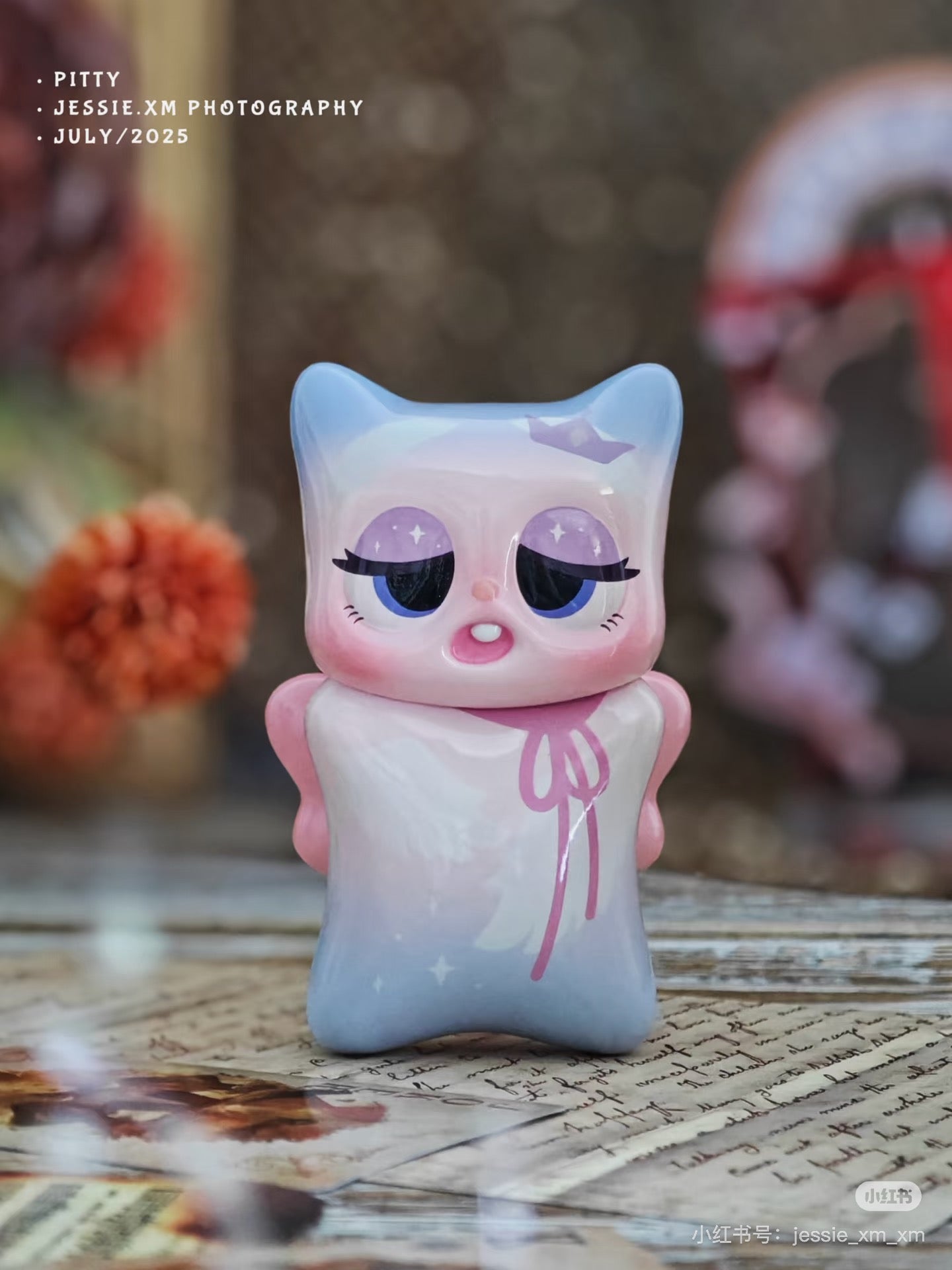 【NEW ARRIVAL】Pitty Sidekick's Whisper Toy