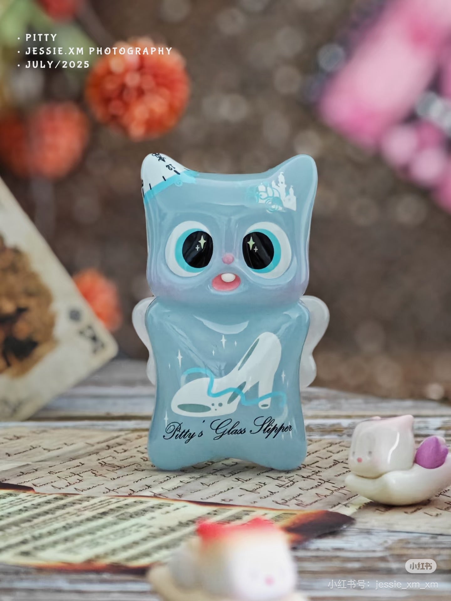 【NEW ARRIVAL】Pitty Sidekick's Whisper Toy
