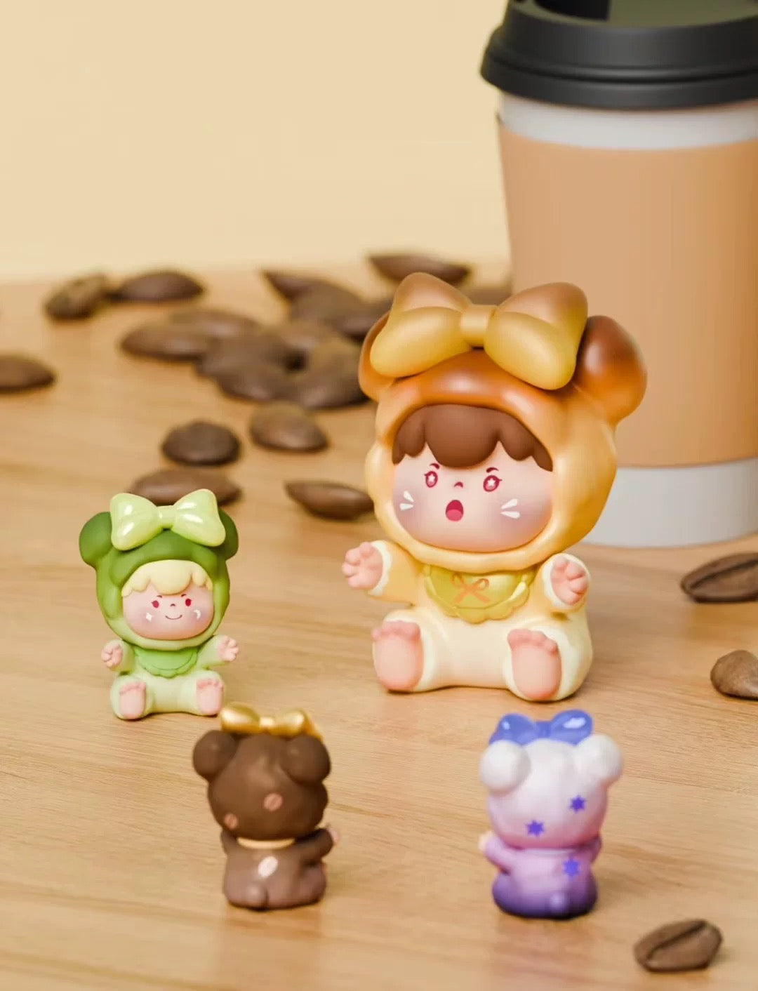 【NEW ARRIVAL】WOOW Your Zodiac Dessert Toy