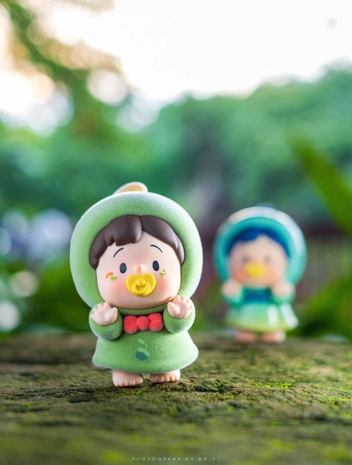 【NEW ARRIVAL】Hananaki Elves Tales Mini Bean Toy,2 boxes