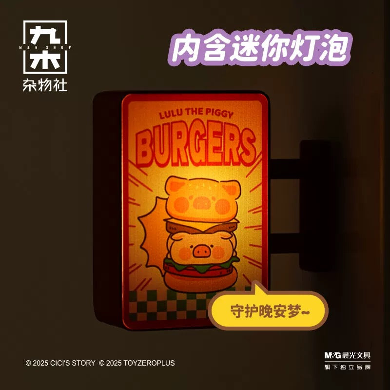 【NEW ARRIVAL】Lulu’s Shop Light-up Fridge Magnets Toy