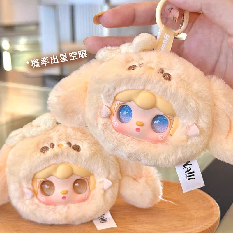 【NEW ARRIVAL】Yooki Cutely Rabbit Mini Plush Doll