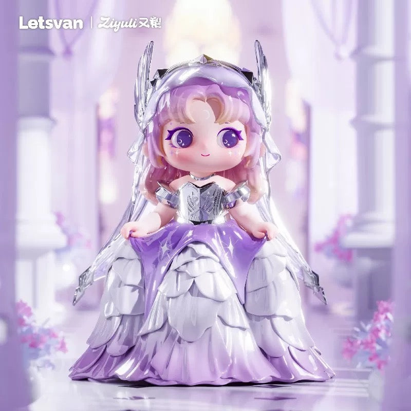 【NEW ARRIVAL】Ziyuli My Own Wedding Toy