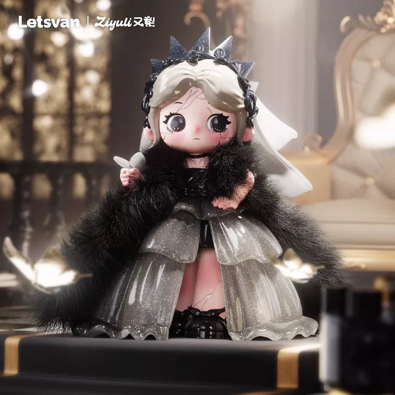 【NEW ARRIVAL】Ziyuli My Own Wedding Toy