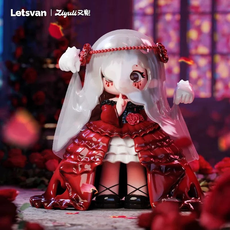 【NEW ARRIVAL】Ziyuli My Own Wedding Toy