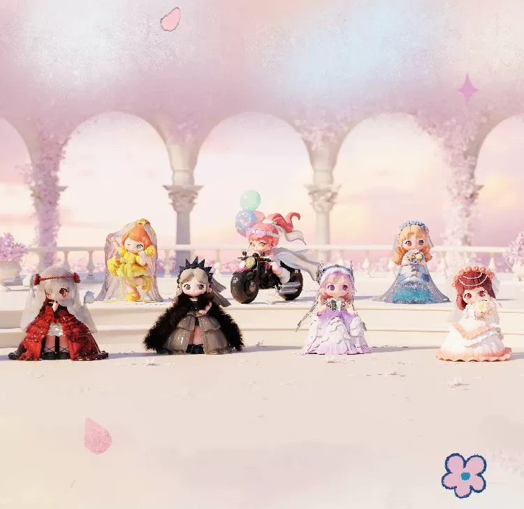 【NEW ARRIVAL】Ziyuli My Own Wedding Toy