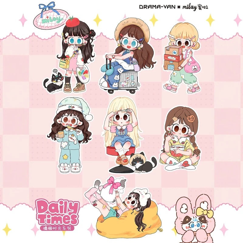 【NEW ARRIVAL】Milay Daily Times Toy V3