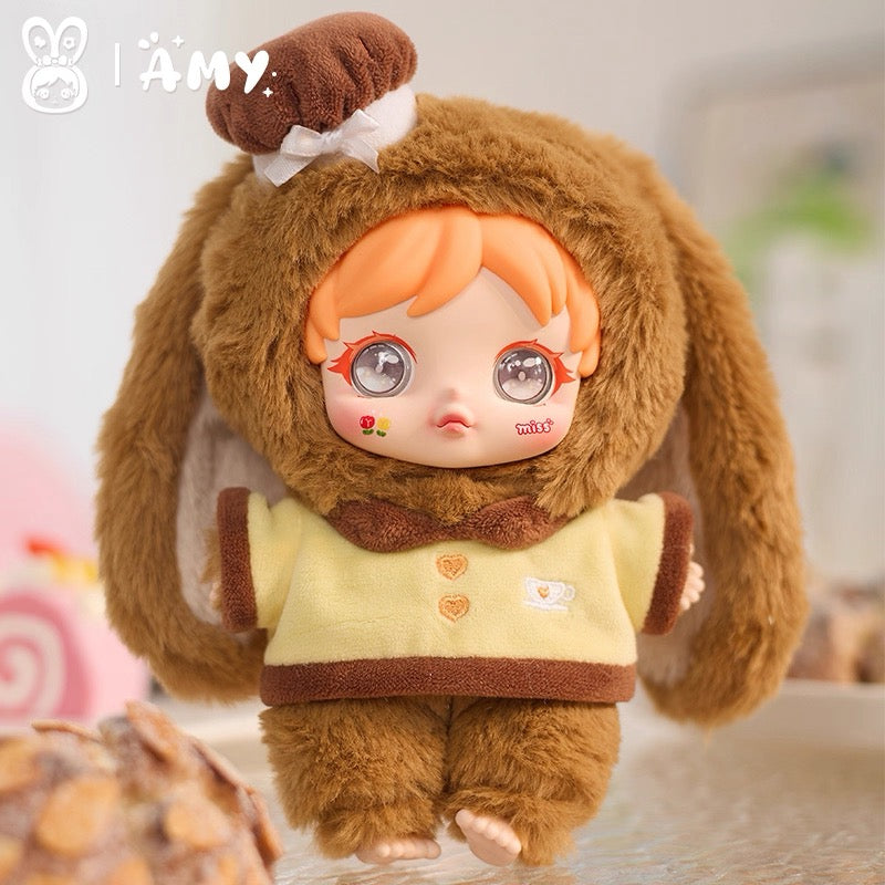 【NEW ARRIVAL-RESTOCK】Amy Sweet Spring Chef Plush Doll