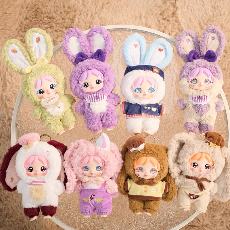【NEW ARRIVAL-RESTOCK】Amy Sweet Spring Chef Plush Doll