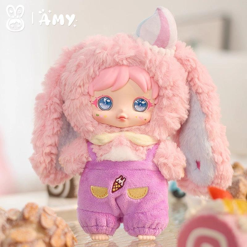 【NEW ARRIVAL-RESTOCK】Amy Sweet Spring Chef Plush Doll
