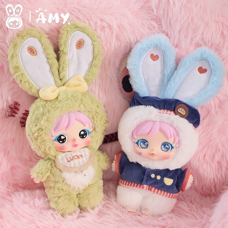 【NEW ARRIVAL-RESTOCK】Amy Sweet Spring Chef Plush Doll