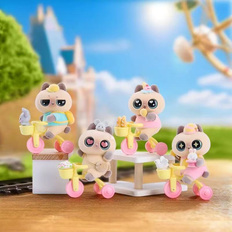【NEW ARRIVAL】Aukisan Summer Day Toy 2 Boxes
