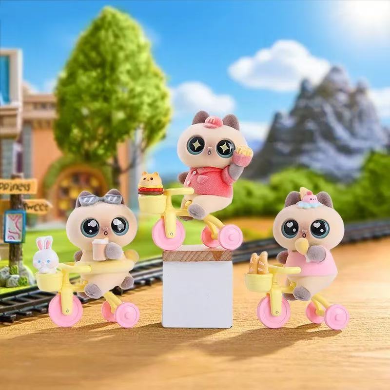 【NEW ARRIVAL】Aukisan Summer Day Toy 2 Boxes