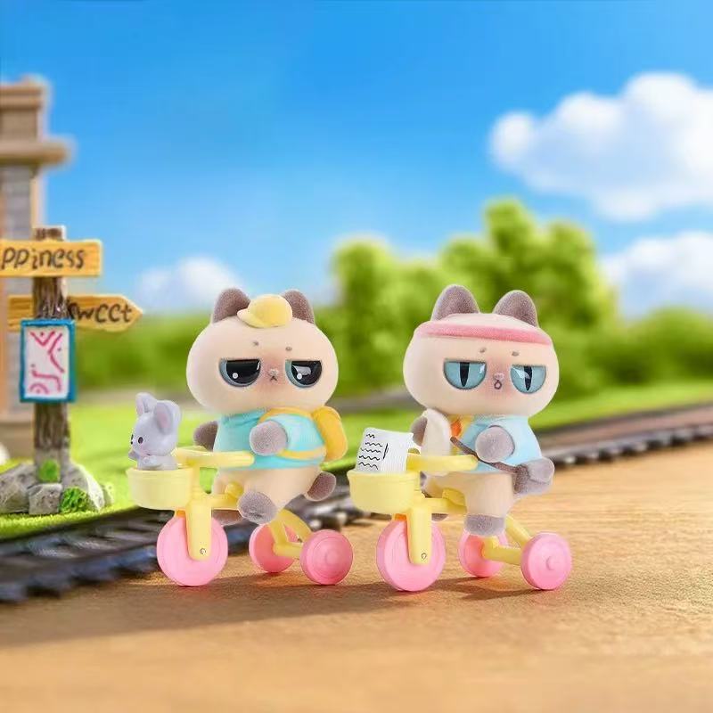 【NEW ARRIVAL】Aukisan Summer Day Toy 2 Boxes