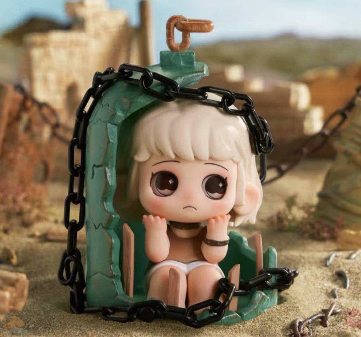 【NEW ARRIVAL】OONA The Last Forsaken Land Toy