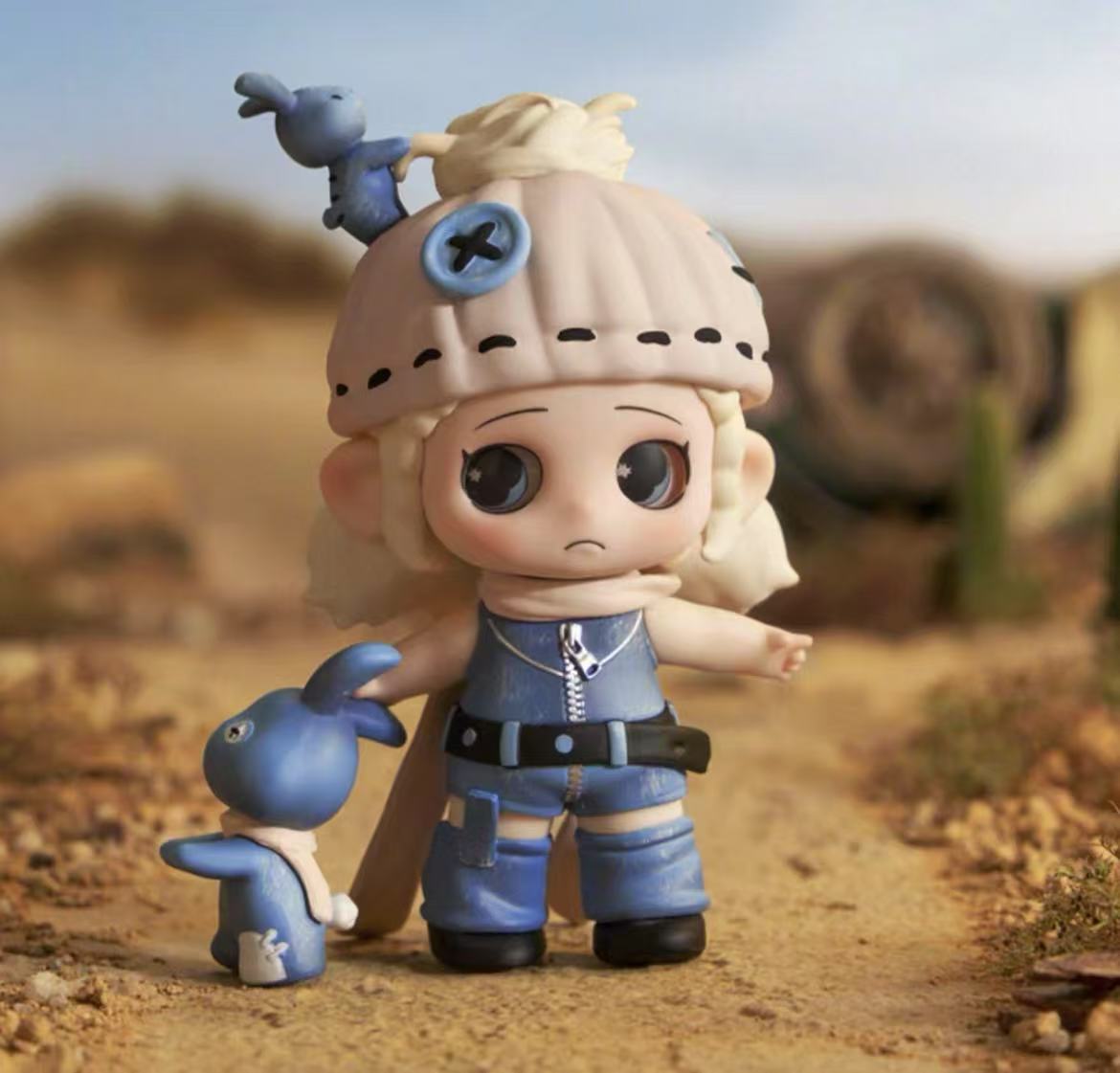 【NEW ARRIVAL】OONA The Last Forsaken Land Toy