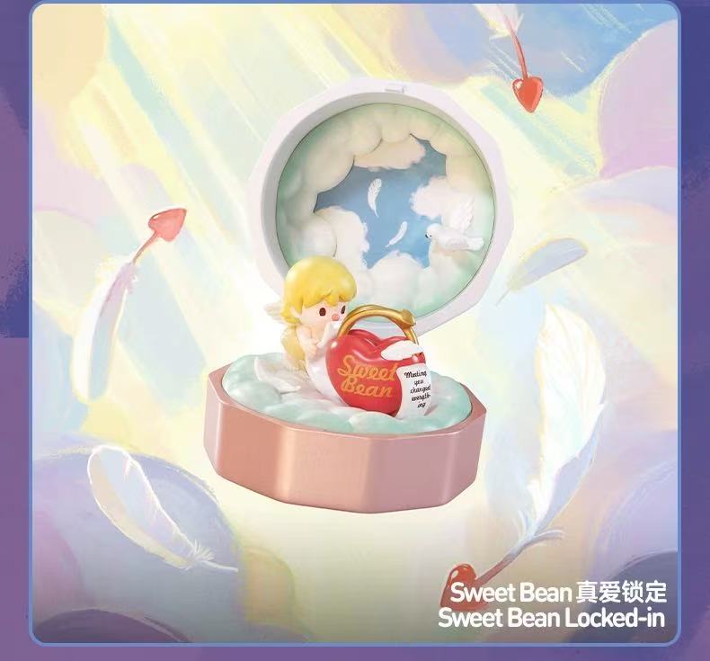 【NEW ARRIVAL】Romantic Ring Box V4 Toy