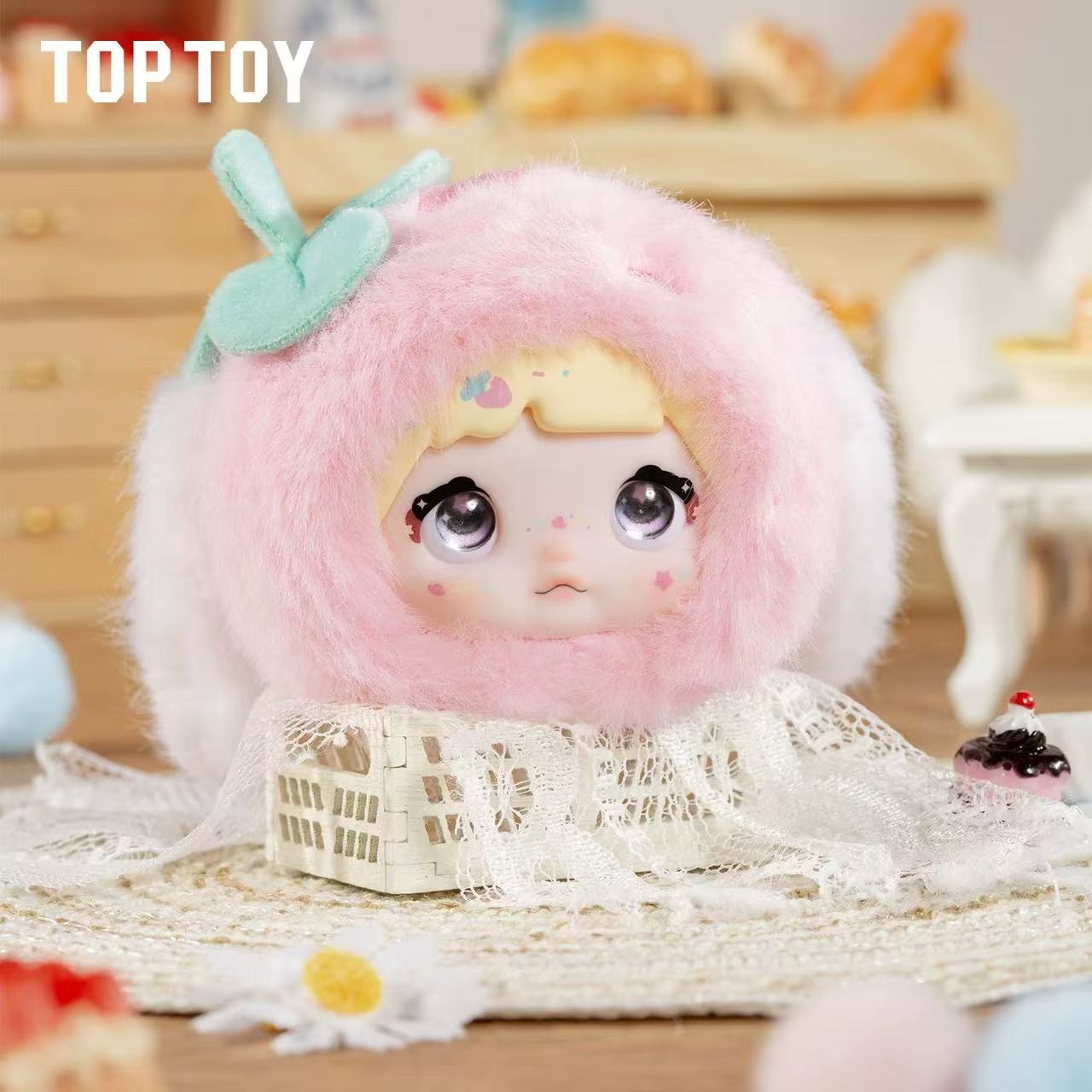 【NEW ARRIVAL】Nommi 100% Sweetness Plush Doll