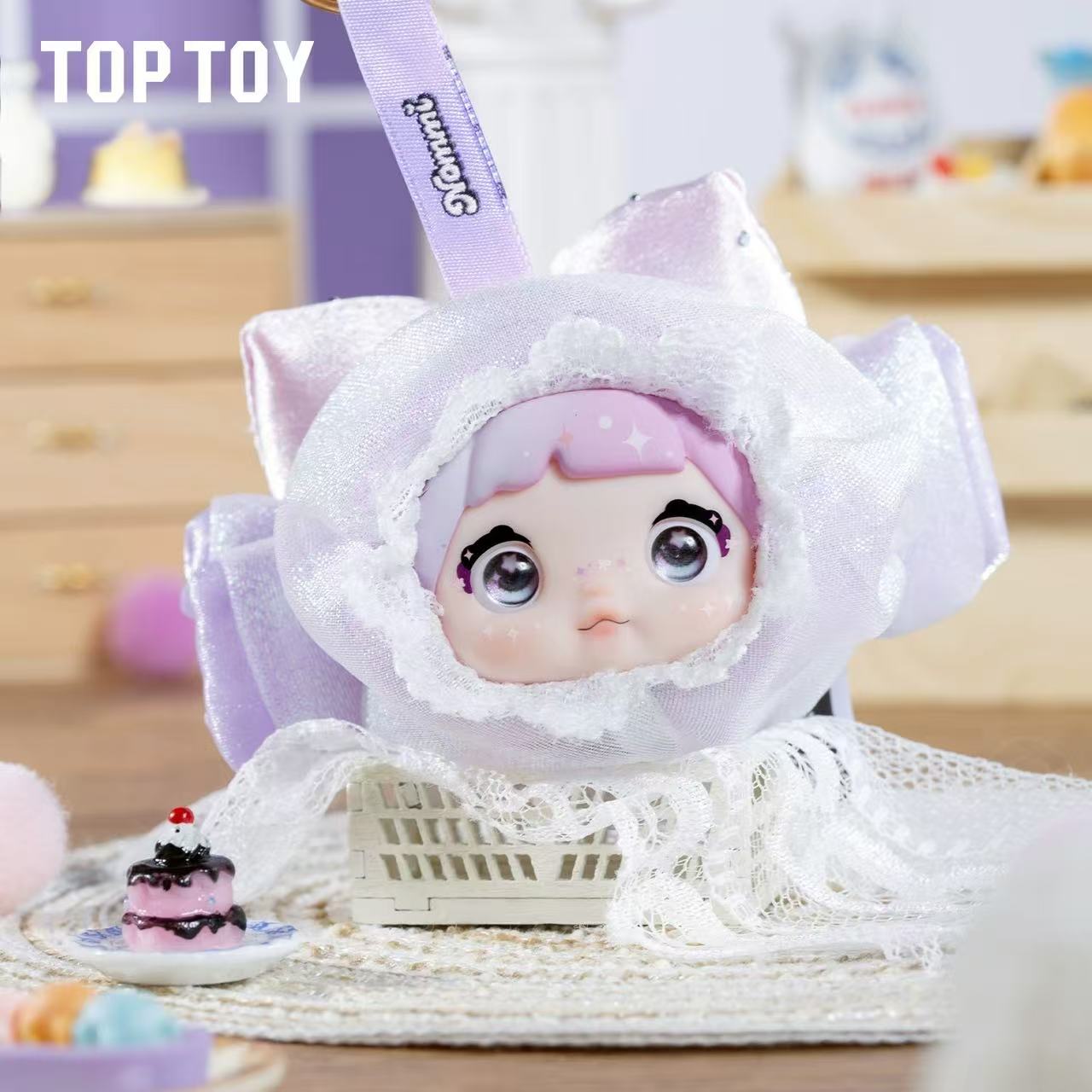 【NEW ARRIVAL】Nommi 100% Sweetness Plush Doll