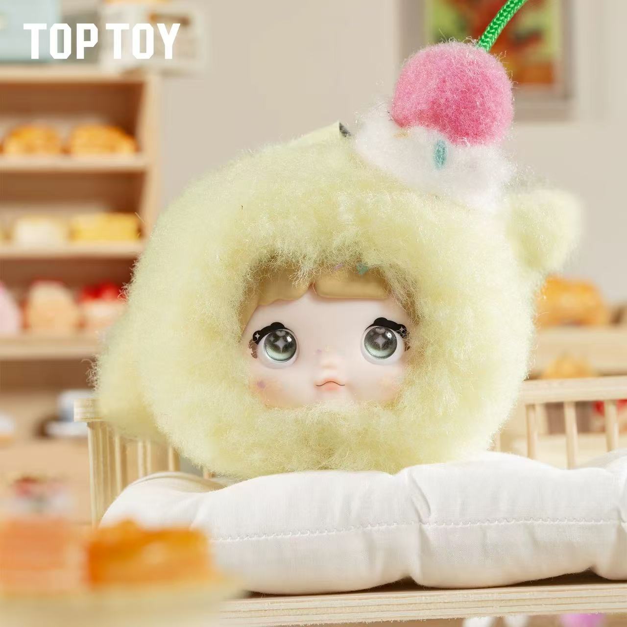 【NEW ARRIVAL】Nommi 100% Sweetness Plush Doll