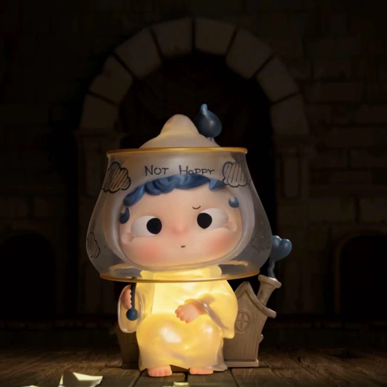 【NEW ARRIVAL】Ozai Inside The Story Toy