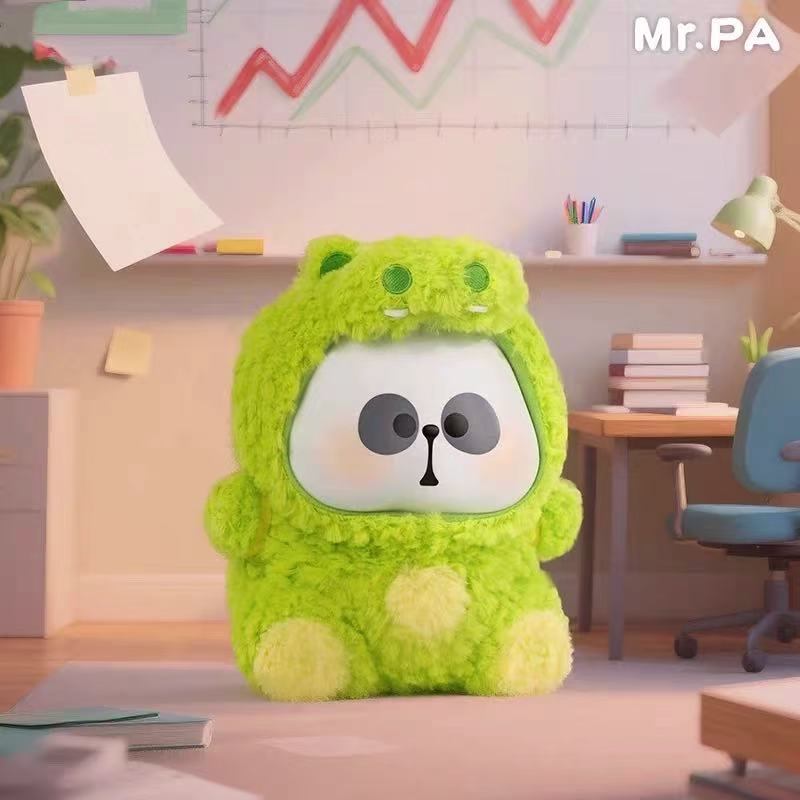 【NEW ARRIVAL】Mr.pa Cute Beast Company 200% Plush Doll