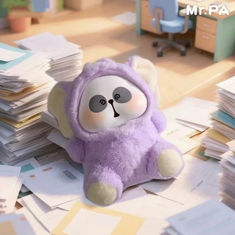 【NEW ARRIVAL】Mr.pa Cute Beast Company 200% Plush Doll
