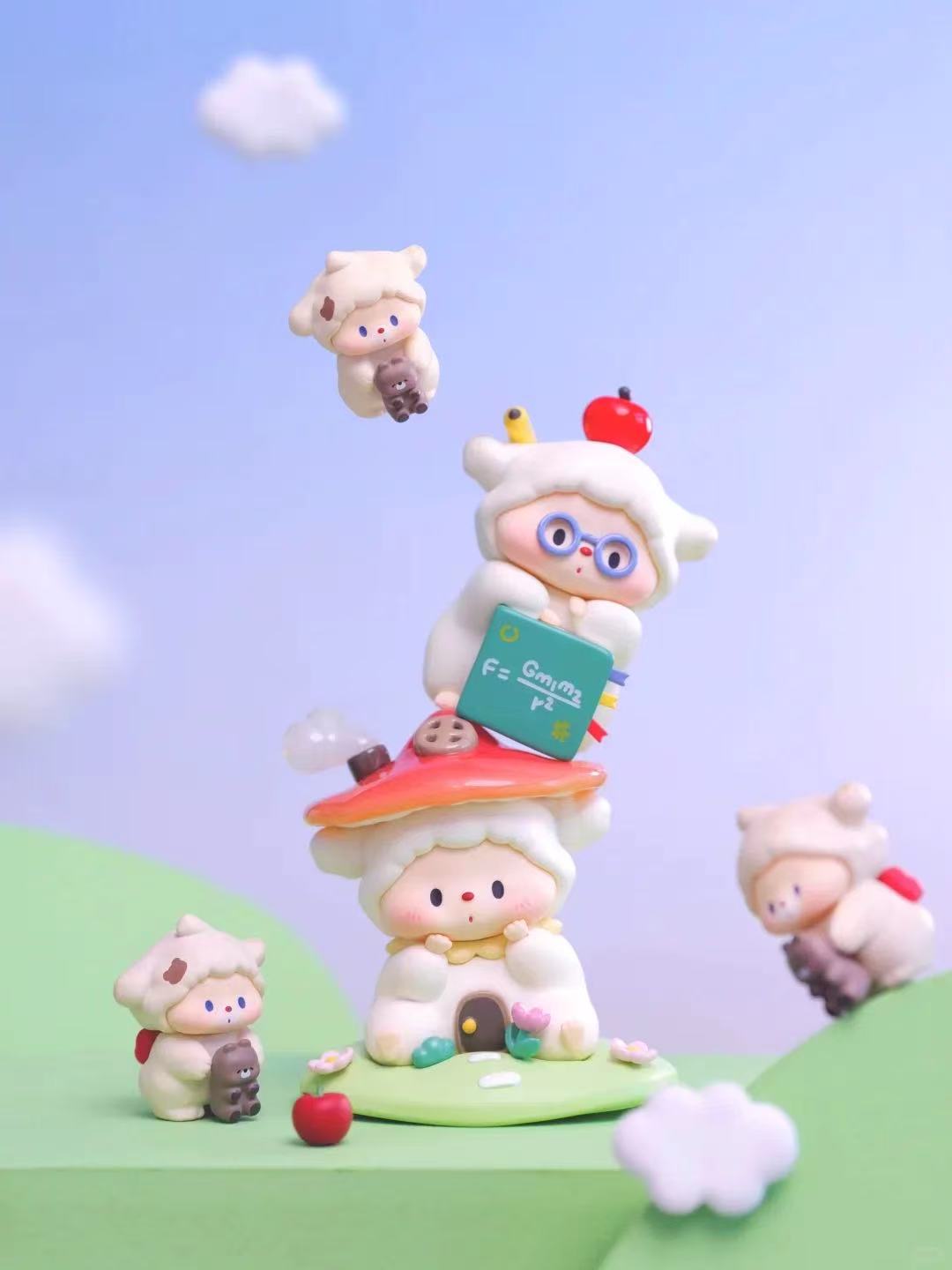 【NEW ARRIVAL】Luludog Homebody Diary Toy