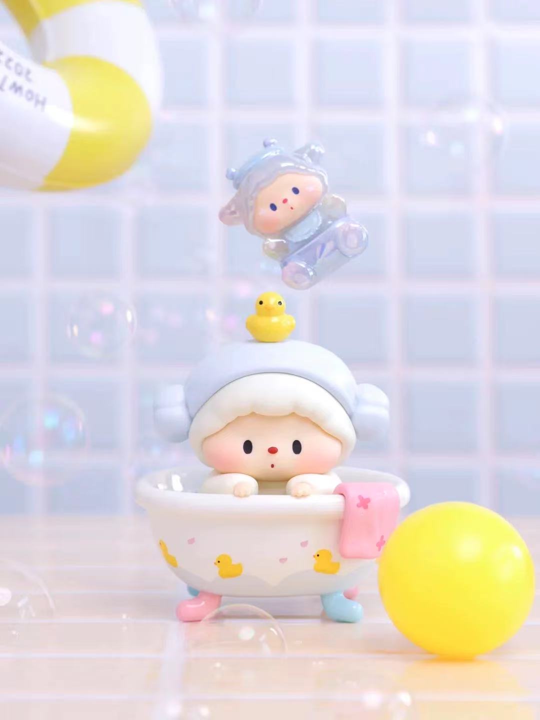 【NEW ARRIVAL】Luludog Homebody Diary Toy