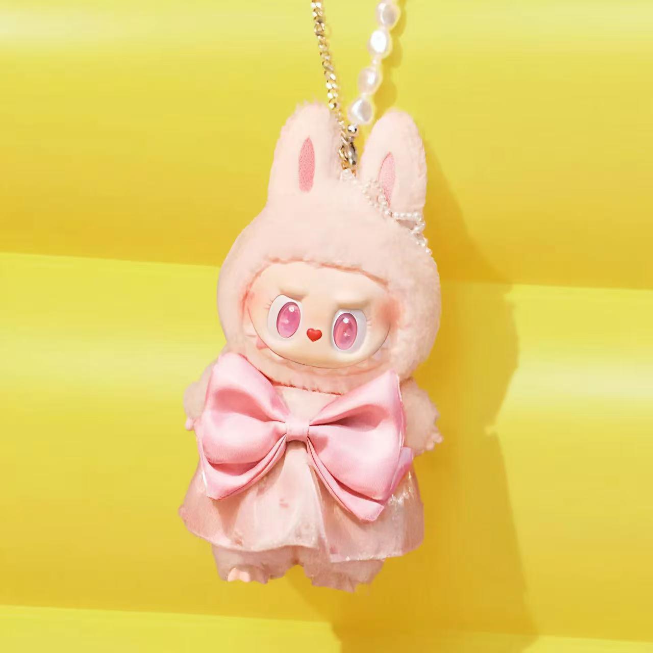 【NEW ARRIVAL-PREORDER】Mokoko Jump Into Summer Plush Doll Hanging Card