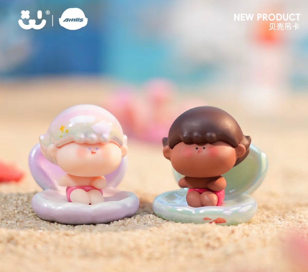 【NEW ARRIVAL-Preorder】Amlls shell Haning Card