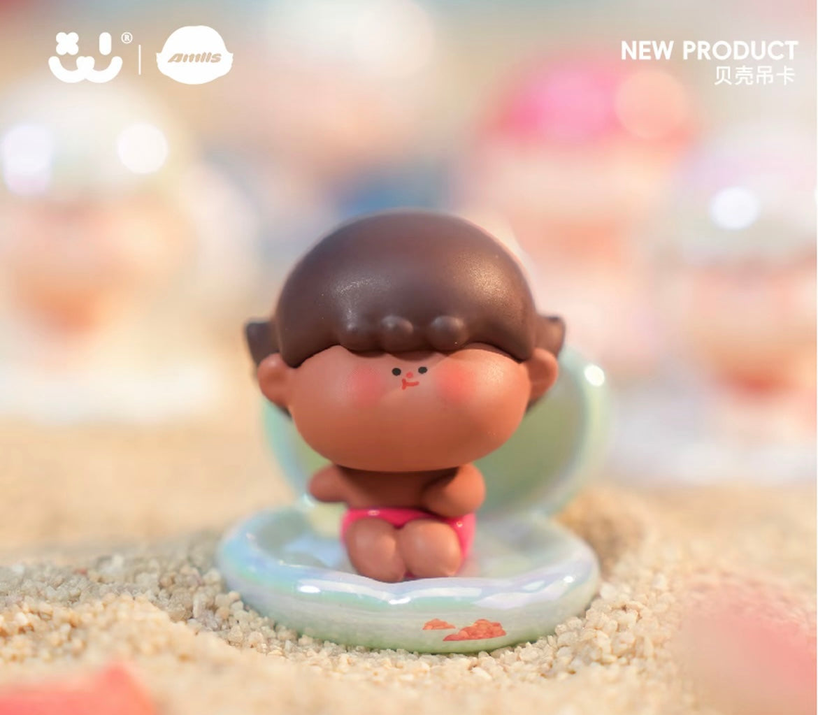 【NEW ARRIVAL-Preorder】Amlls shell Haning Card