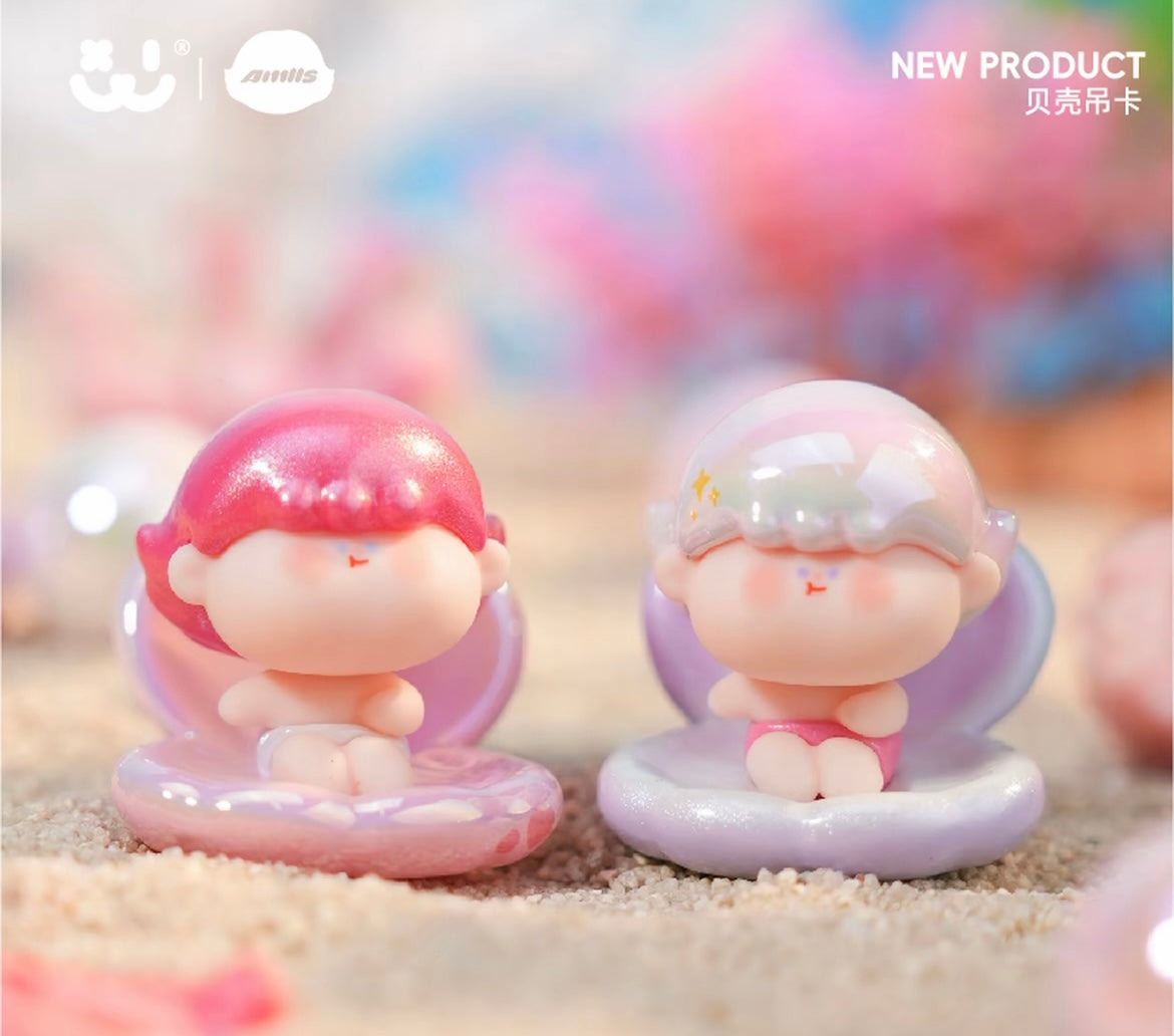 【NEW ARRIVAL-Preorder】Amlls shell Haning Card