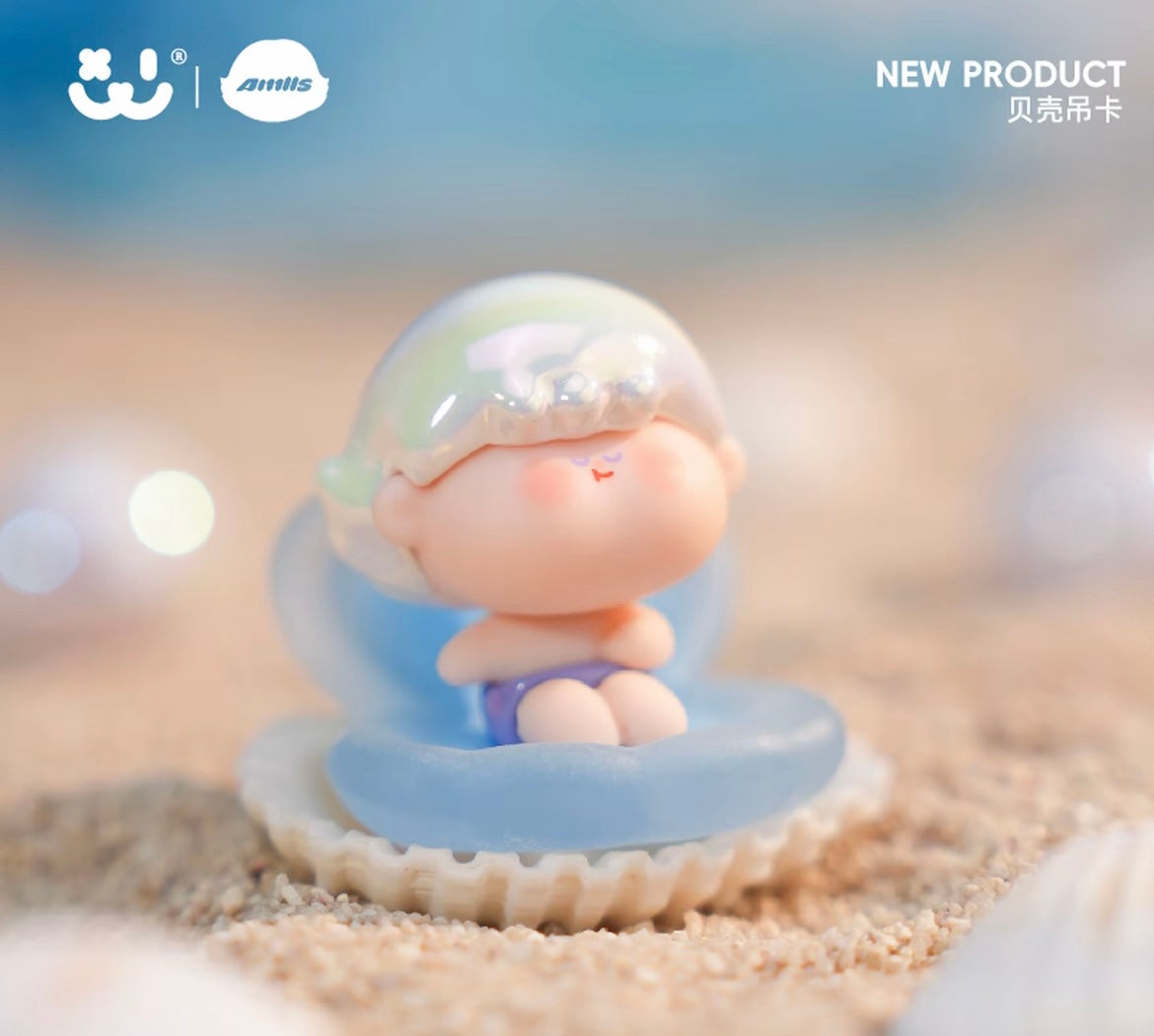 【NEW ARRIVAL-Preorder】Amlls shell Haning Card