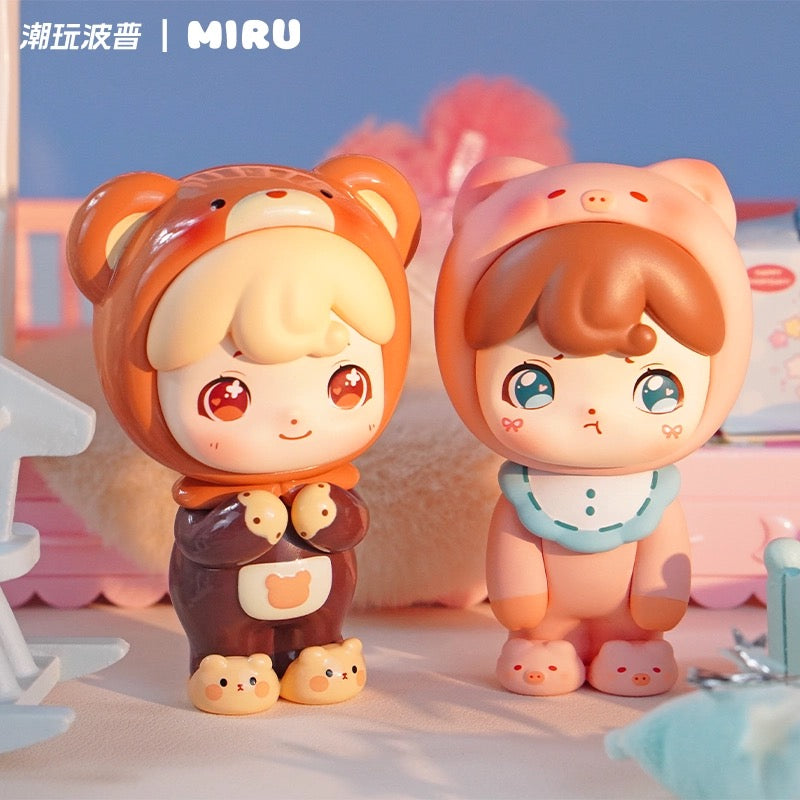 【NEW ARRIVAL】Miru Good Night Party Mini Firgure