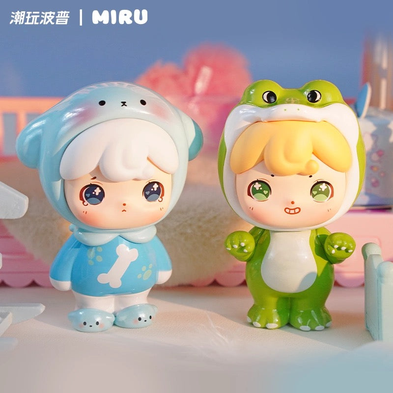 【NEW ARRIVAL】Miru Good Night Party Mini Firgure