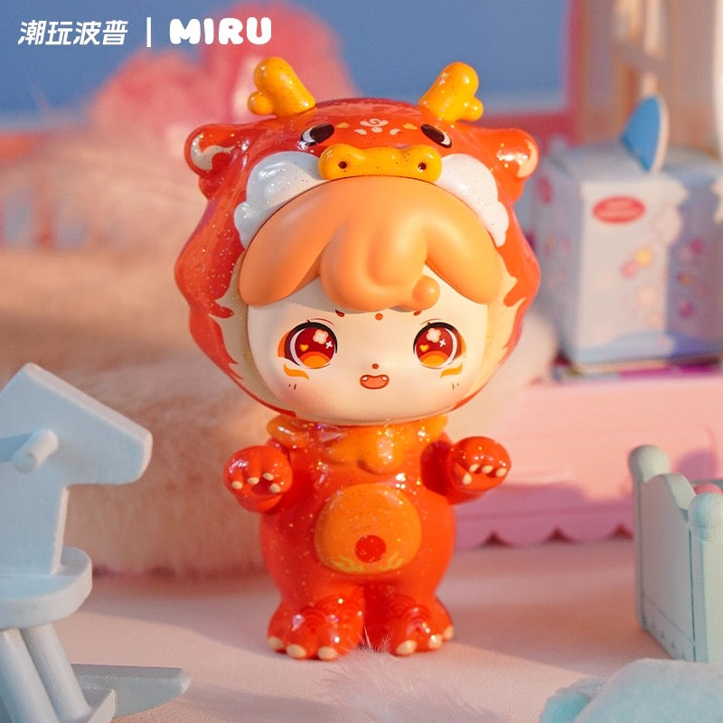 【NEW ARRIVAL】Miru Good Night Party Mini Firgure