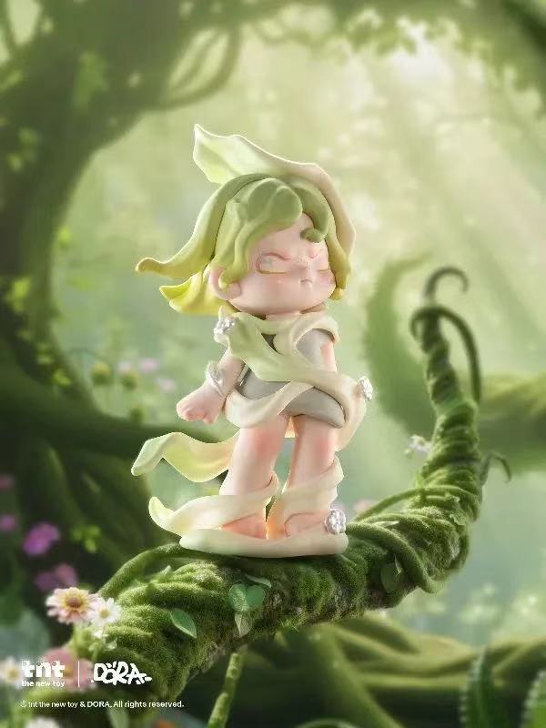 【NEW ARRIVAL-2 BOXES DEAL】Dora Material Vistas Toy