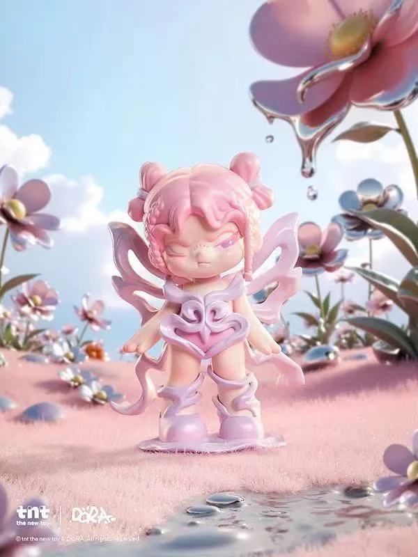 【NEW ARRIVAL-2 BOXES DEAL】Dora Material Vistas Toy