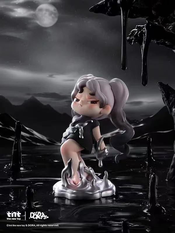 【NEW ARRIVAL-2 BOXES DEAL】Dora Material Vistas Toy