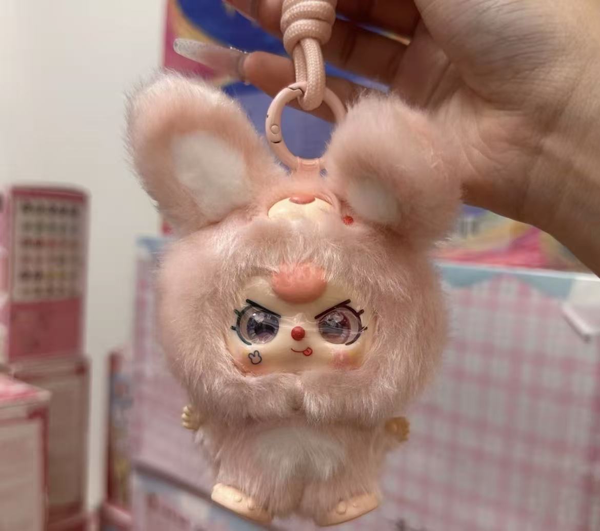 【NEW ARRIVAL】Baby 3 Mini Hug Plush Doll