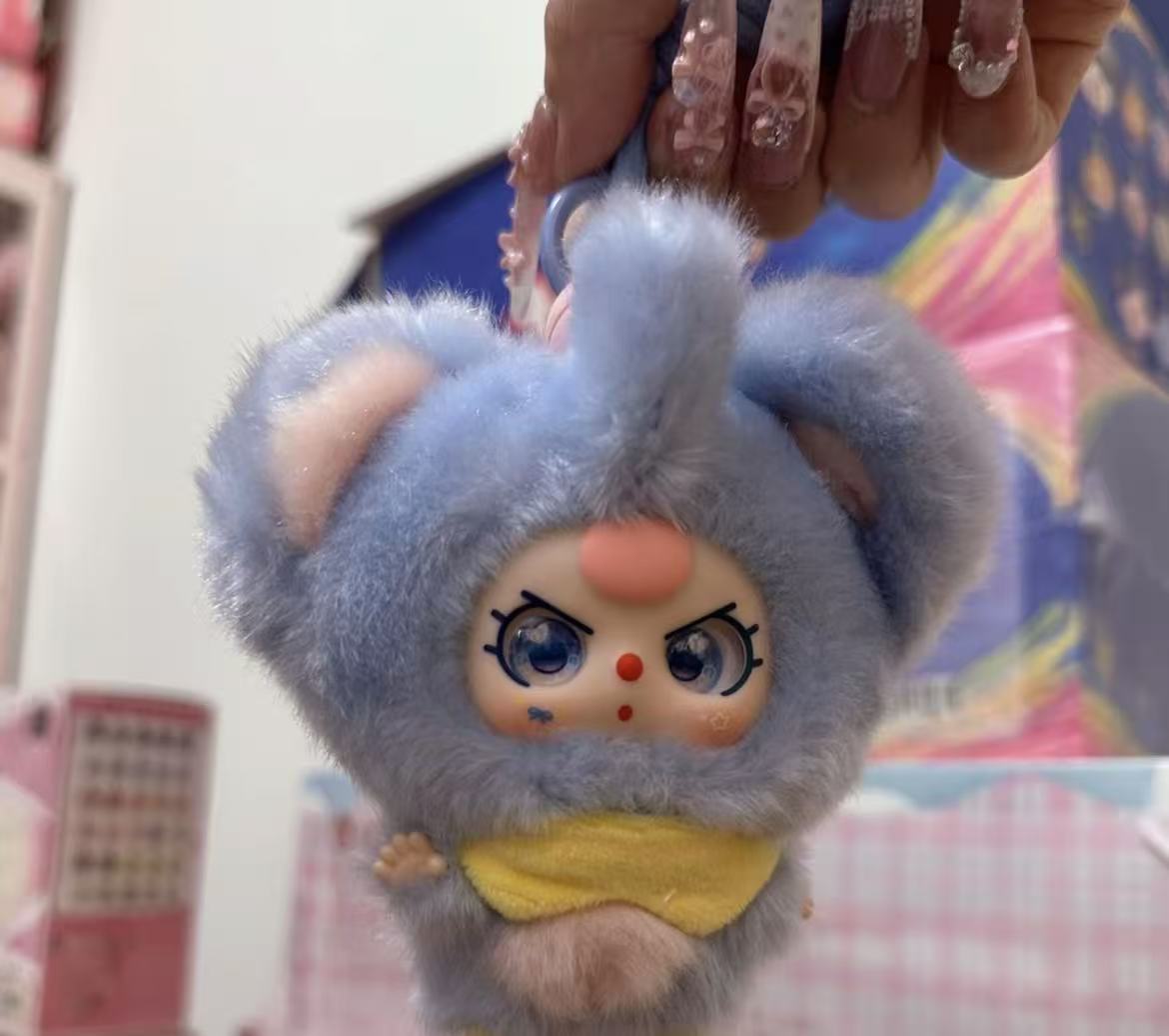 【NEW ARRIVAL】Baby 3 Mini Hug Plush Doll